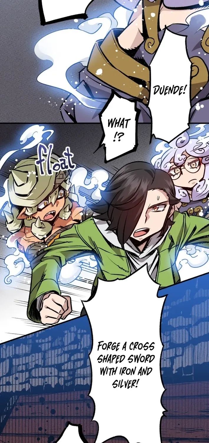 I Live in a Haunted Property in a Different World Chapter 20 - page 57