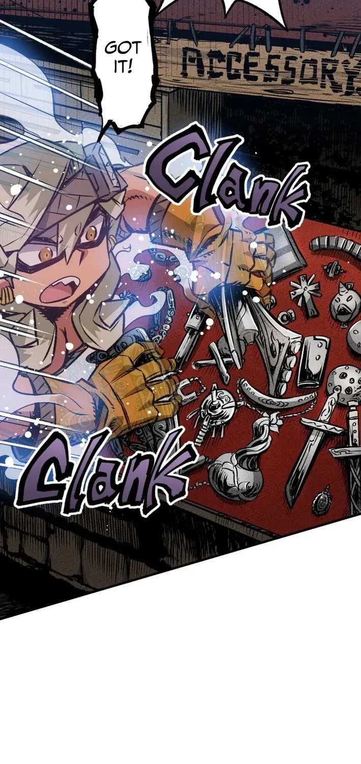 I Live in a Haunted Property in a Different World Chapter 20 - page 58