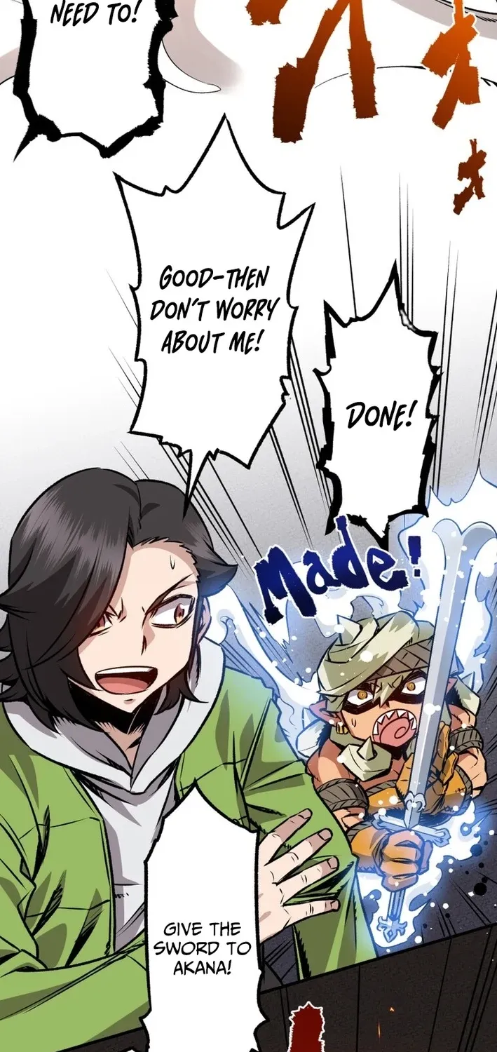 I Live in a Haunted Property in a Different World Chapter 20 - page 61