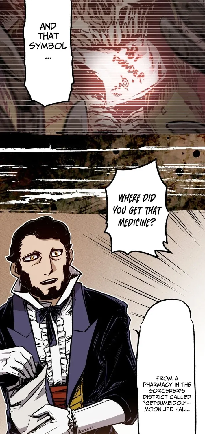 I Live in a Haunted Property in a Different World Chapter 20 - page 7