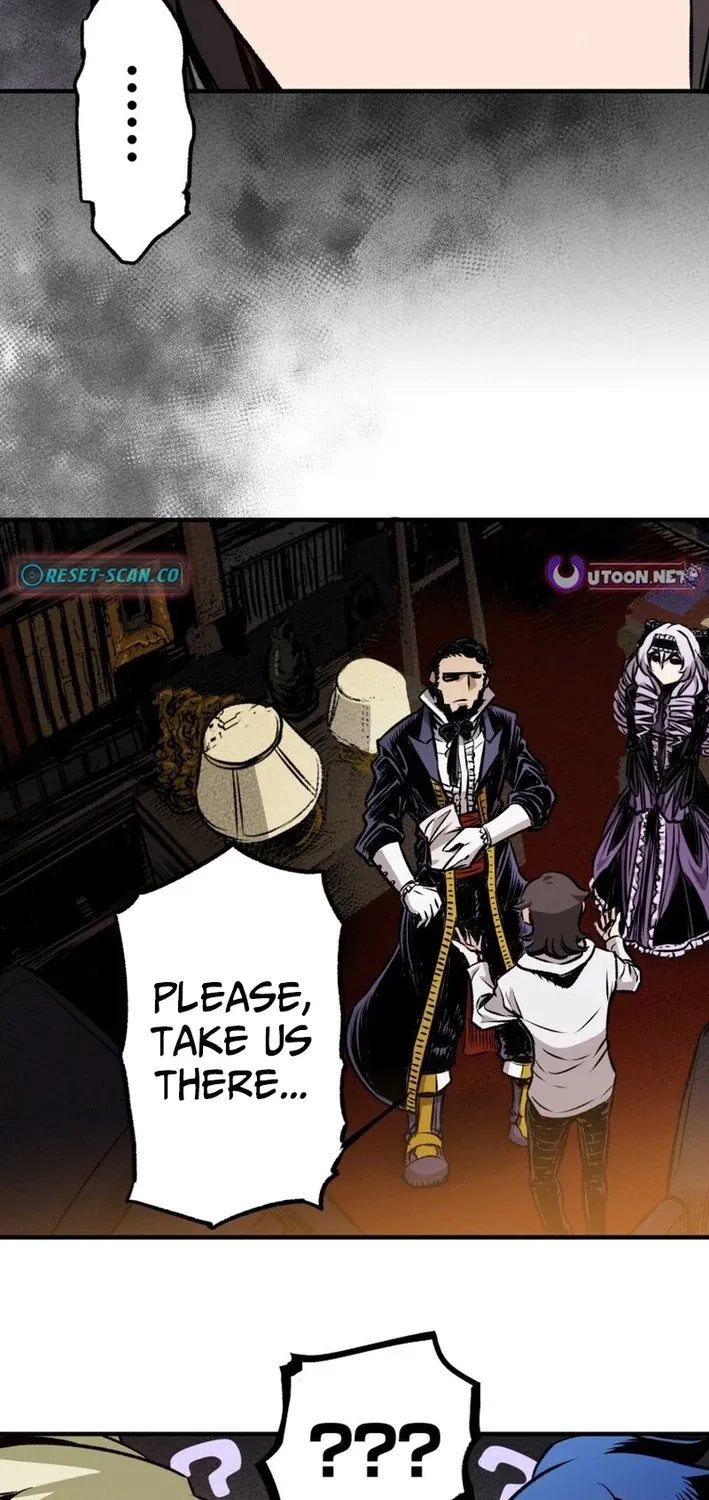 I Live in a Haunted Property in a Different World Chapter 20 - page 9