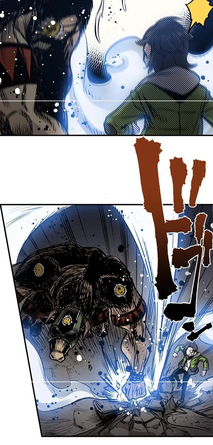 I Live in a Haunted Property in a Different World Chapter 13 - page 22