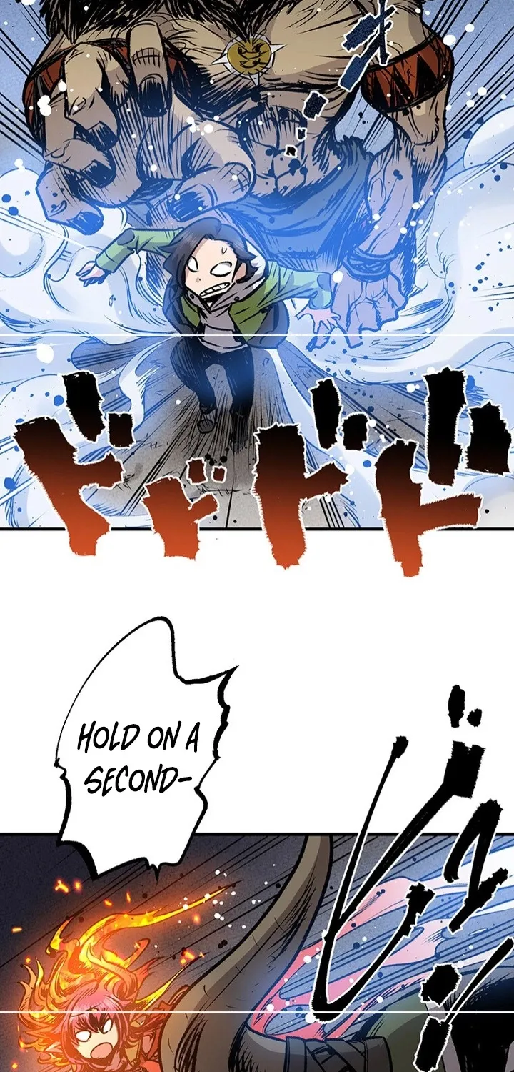 I Live in a Haunted Property in a Different World Chapter 13 - page 27