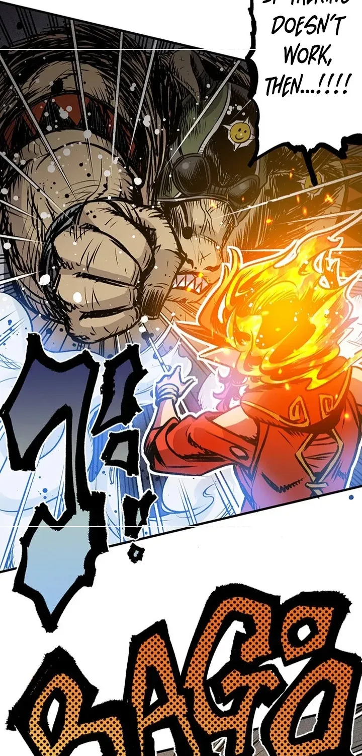 I Live in a Haunted Property in a Different World Chapter 13 - page 33