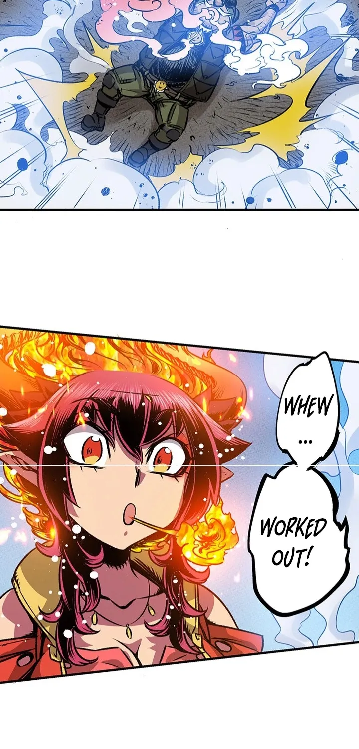 I Live in a Haunted Property in a Different World Chapter 13 - page 49