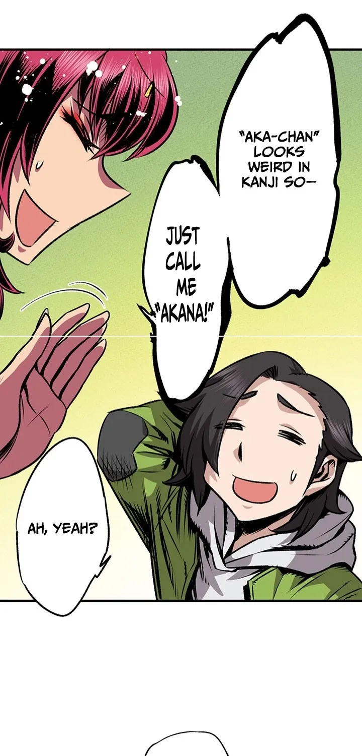 I Live in a Haunted Property in a Different World Chapter 13 - page 53