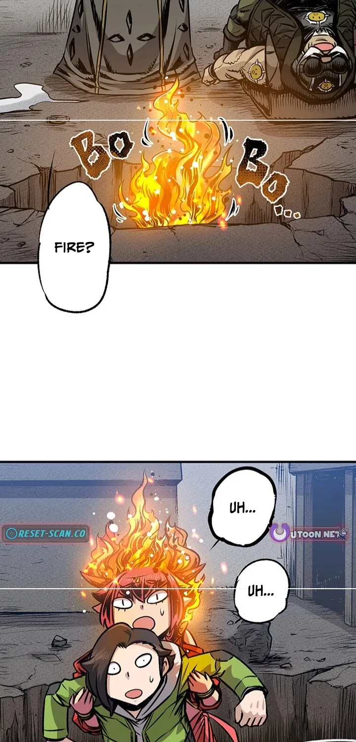 I Live in a Haunted Property in a Different World Chapter 13 - page 59
