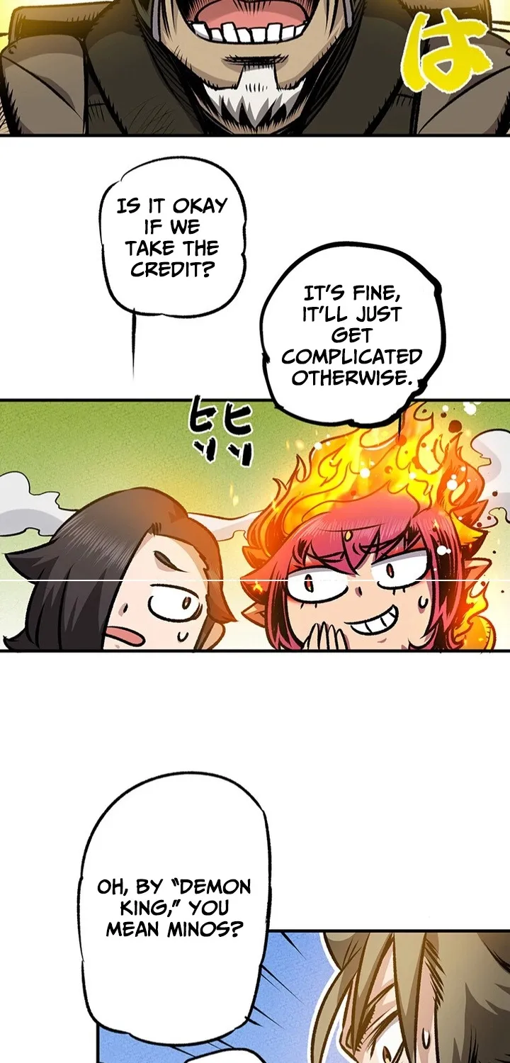 I Live in a Haunted Property in a Different World Chapter 13 - page 65