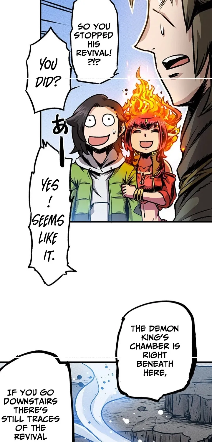 I Live in a Haunted Property in a Different World Chapter 13 - page 66