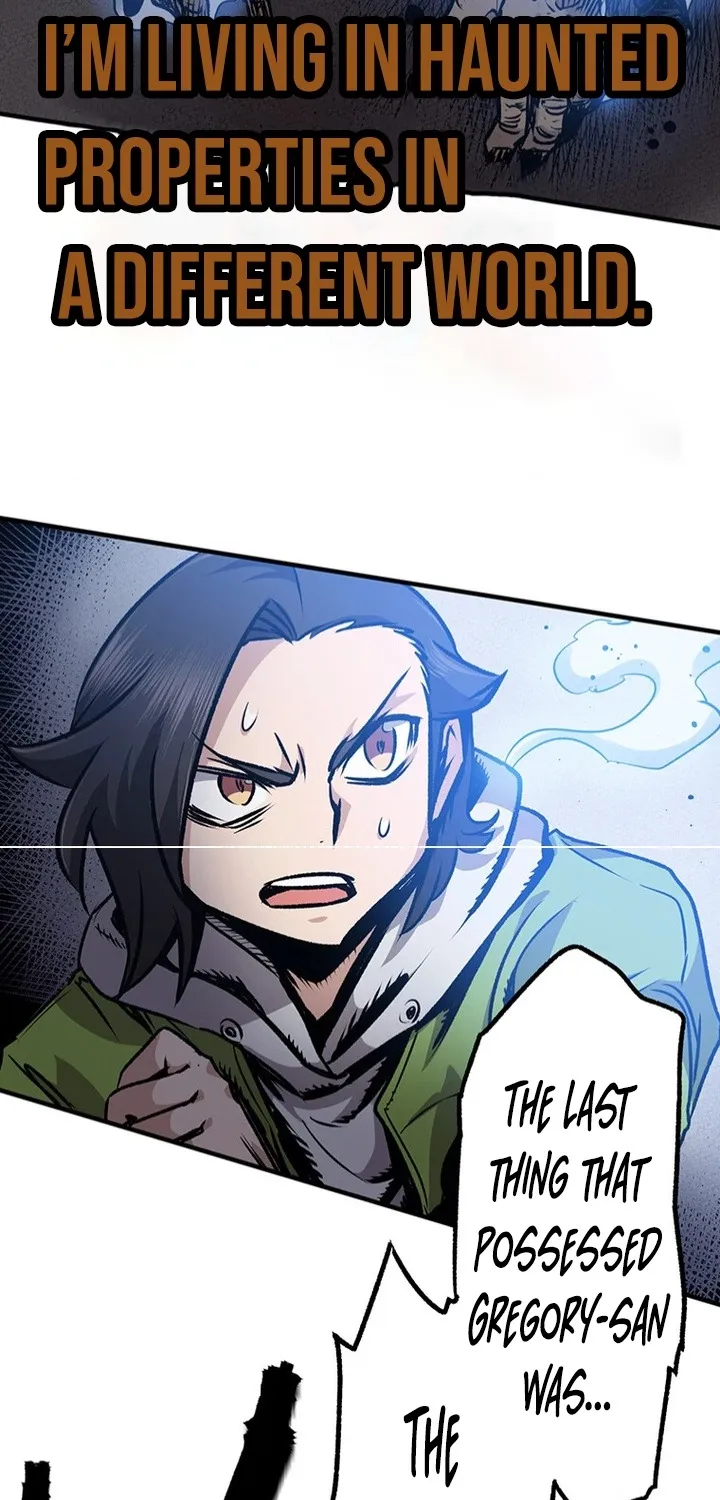 I Live in a Haunted Property in a Different World Chapter 13 - page 7
