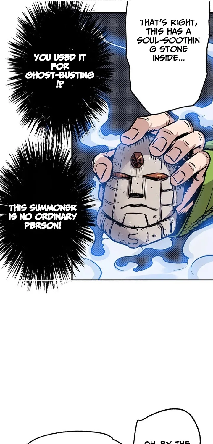 I Live in a Haunted Property in a Different World Chapter 13 - page 70