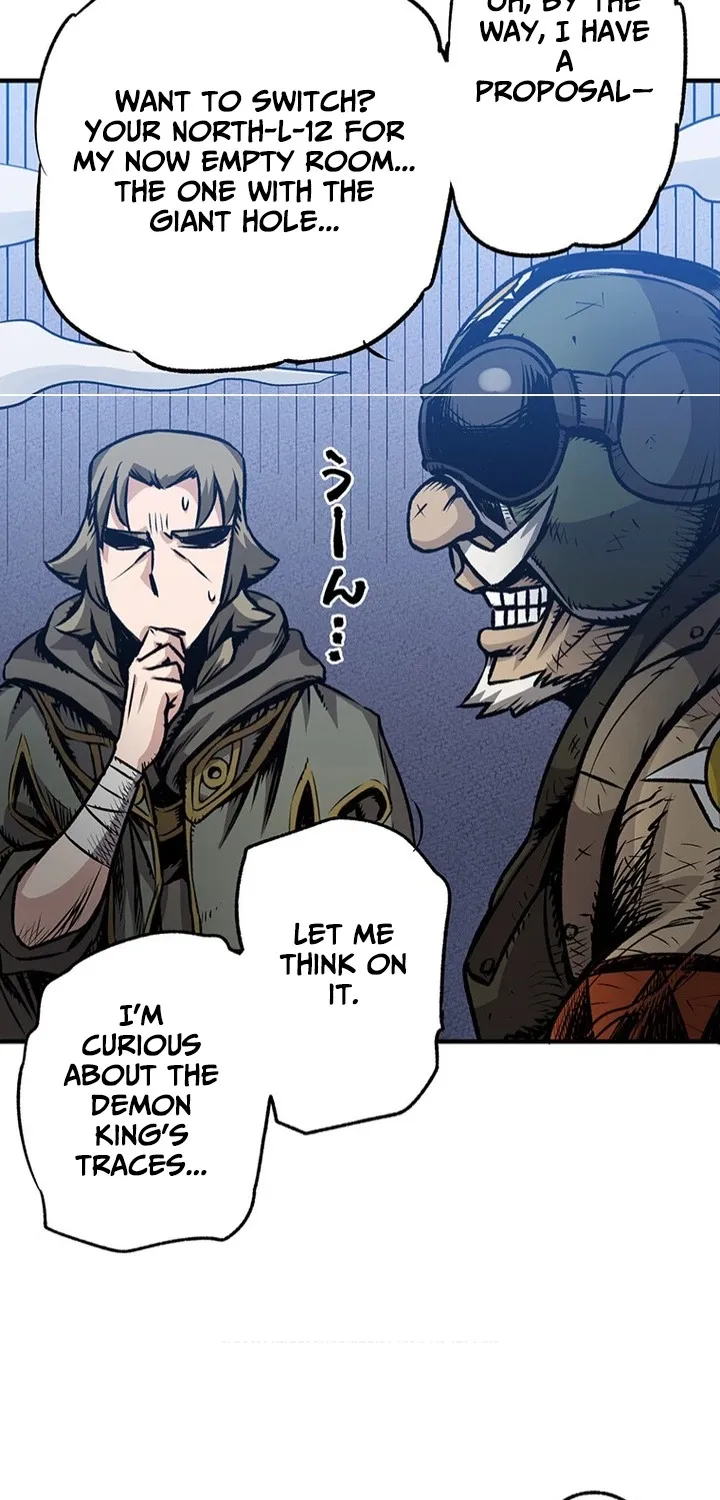 I Live in a Haunted Property in a Different World Chapter 13 - page 71