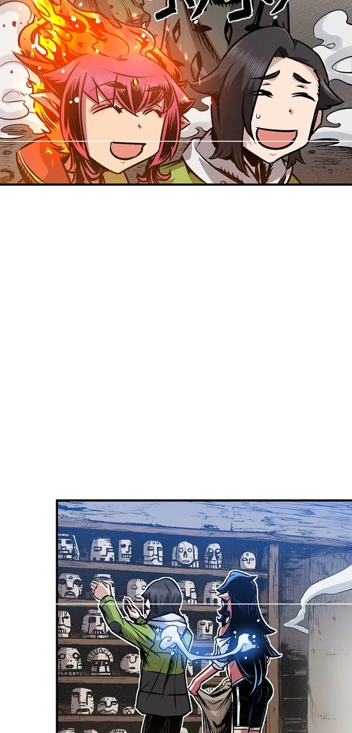 I Live in a Haunted Property in a Different World Chapter 13 - page 73