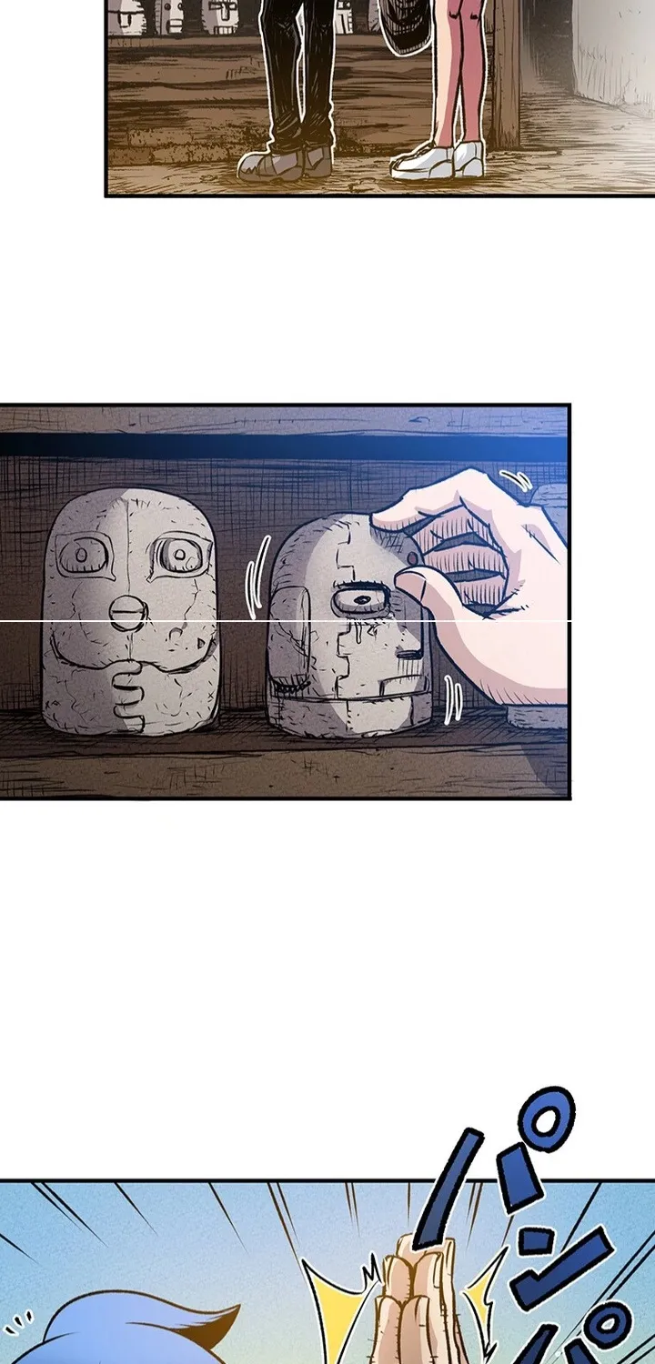 I Live in a Haunted Property in a Different World Chapter 13 - page 74