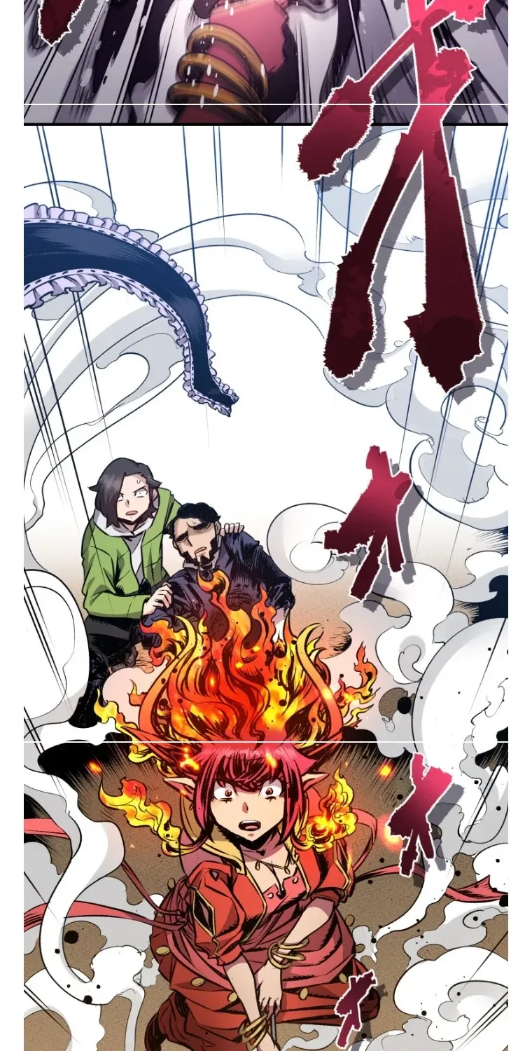 I Live in a Haunted Property in a Different World Chapter 21 - page 12