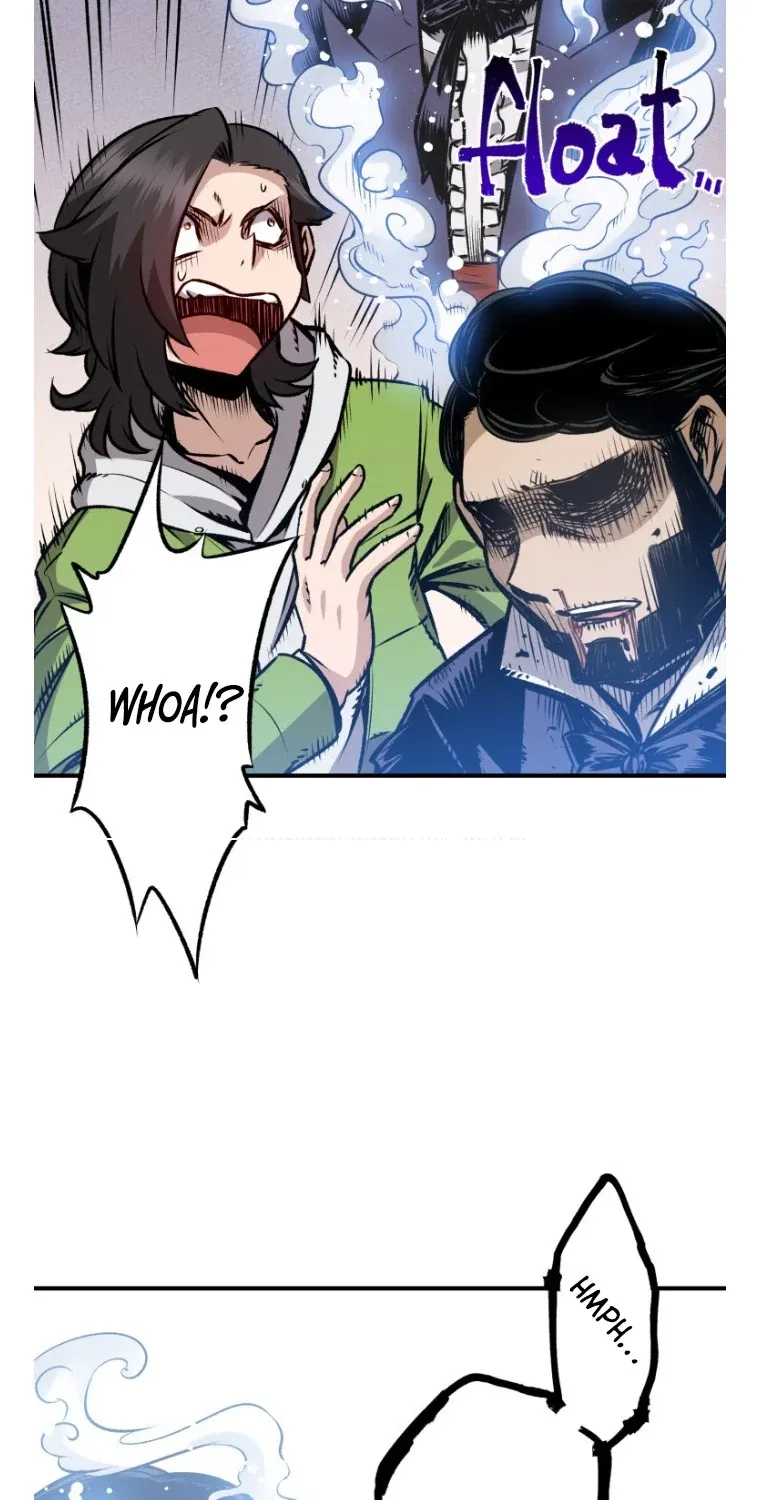 I Live in a Haunted Property in a Different World Chapter 21 - page 17