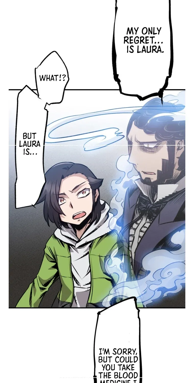 I Live in a Haunted Property in a Different World Chapter 21 - page 19