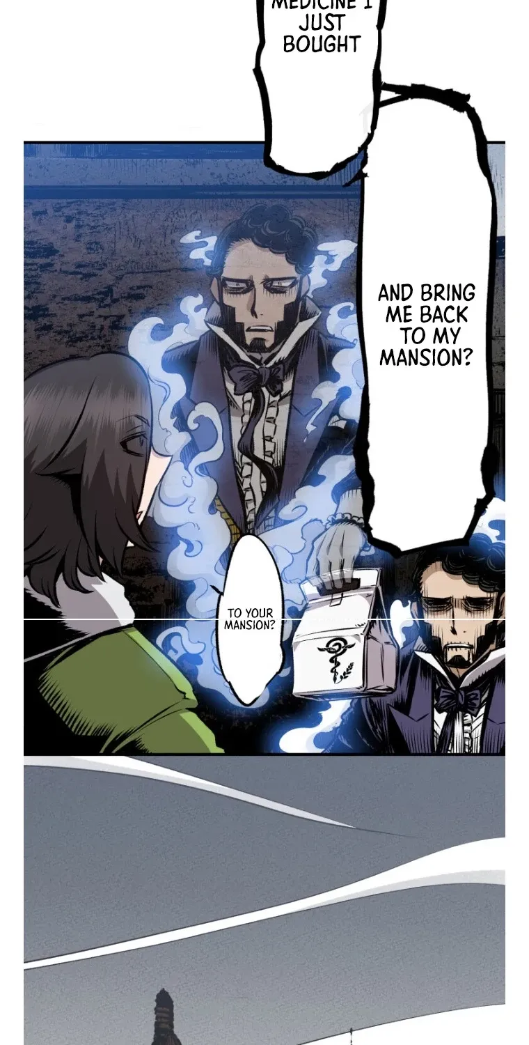 I Live in a Haunted Property in a Different World Chapter 21 - page 20