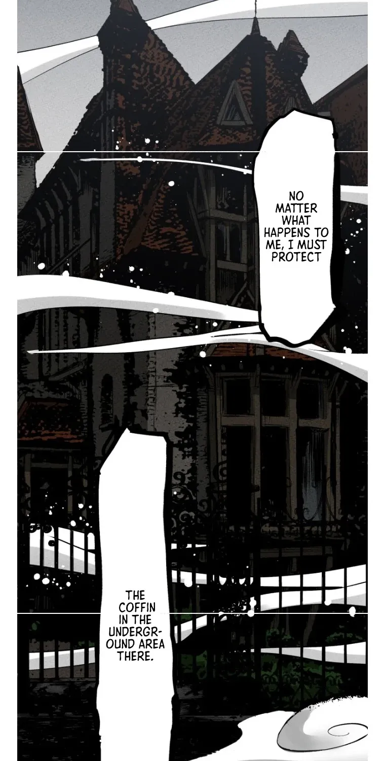 I Live in a Haunted Property in a Different World Chapter 21 - page 21