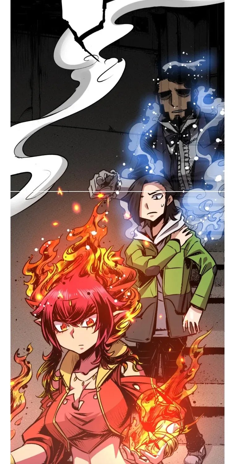 I Live in a Haunted Property in a Different World Chapter 21 - page 22