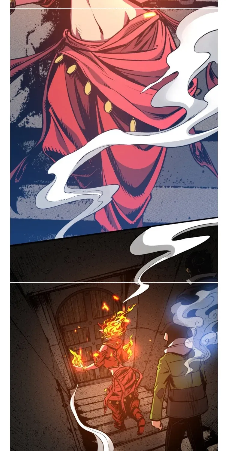 I Live in a Haunted Property in a Different World Chapter 21 - page 23