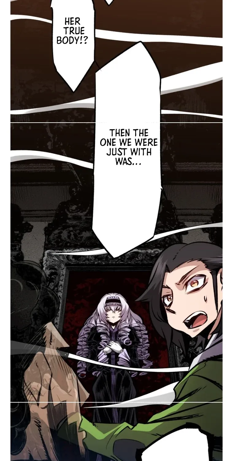 I Live in a Haunted Property in a Different World Chapter 21 - page 27