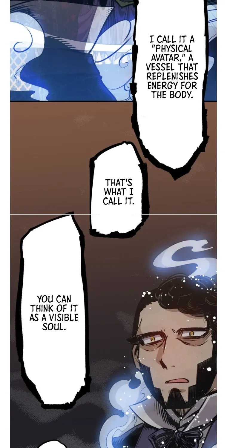I Live in a Haunted Property in a Different World Chapter 21 - page 28