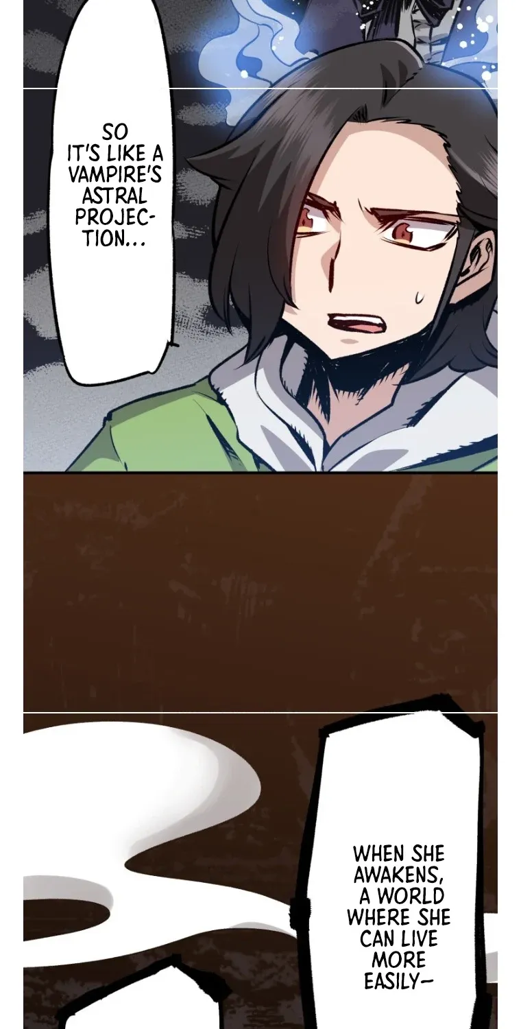 I Live in a Haunted Property in a Different World Chapter 21 - page 29