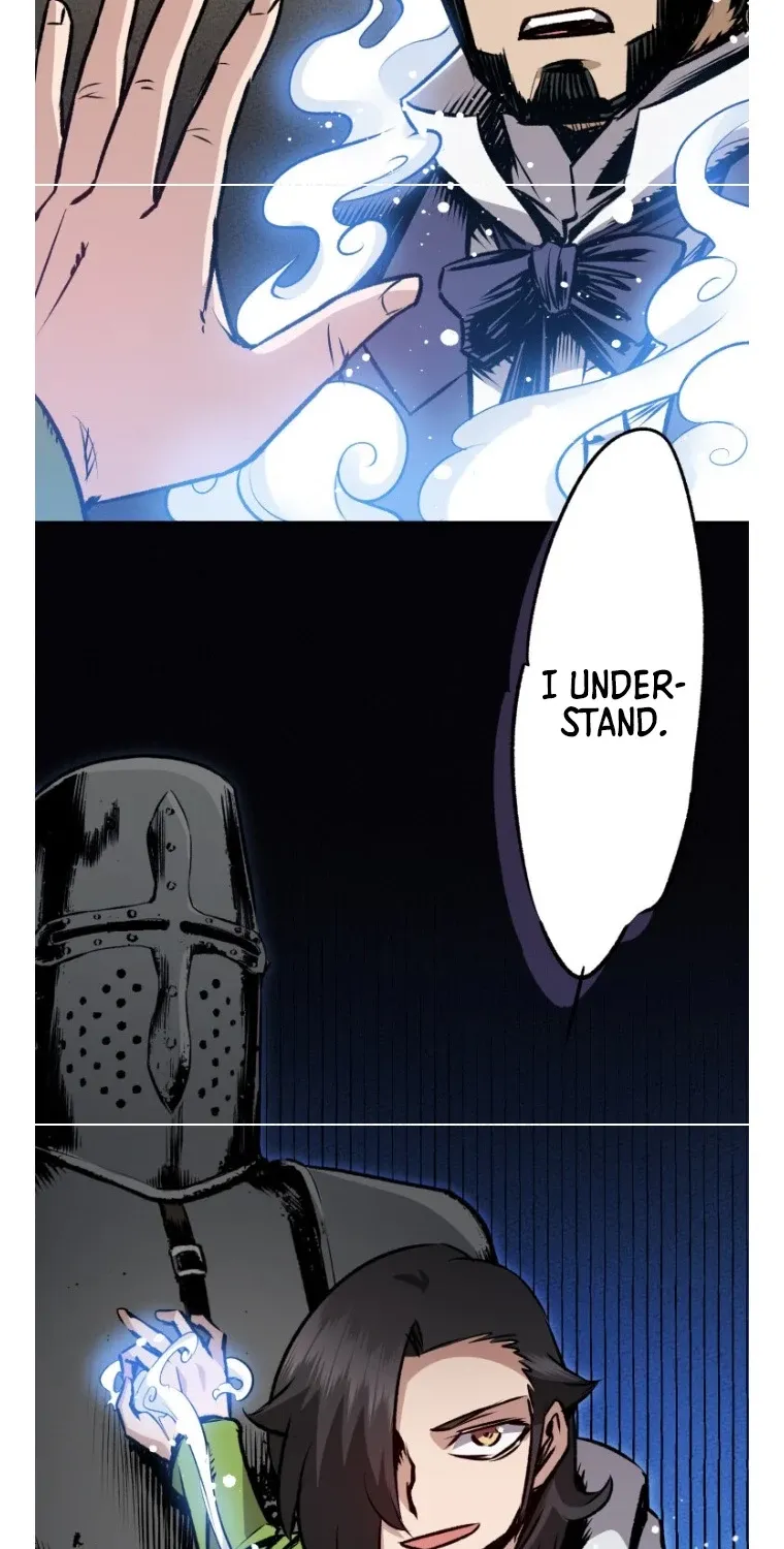 I Live in a Haunted Property in a Different World Chapter 21 - page 32