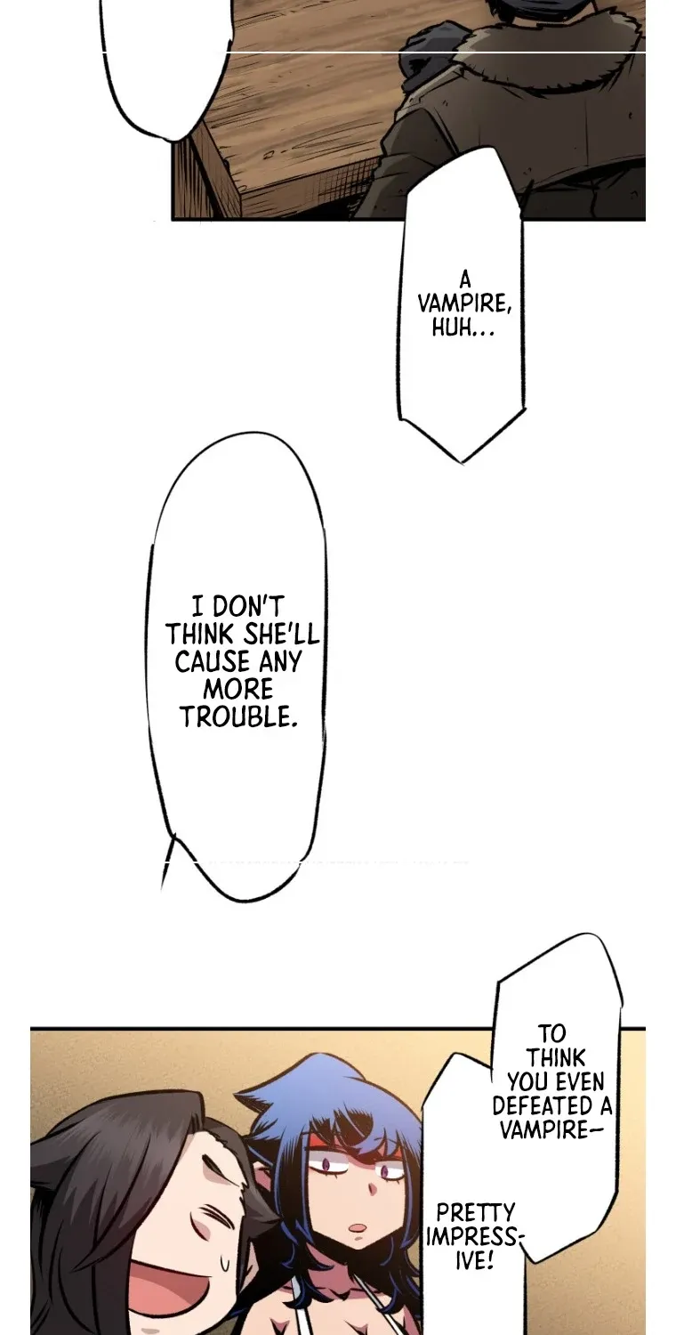 I Live in a Haunted Property in a Different World Chapter 21 - page 43