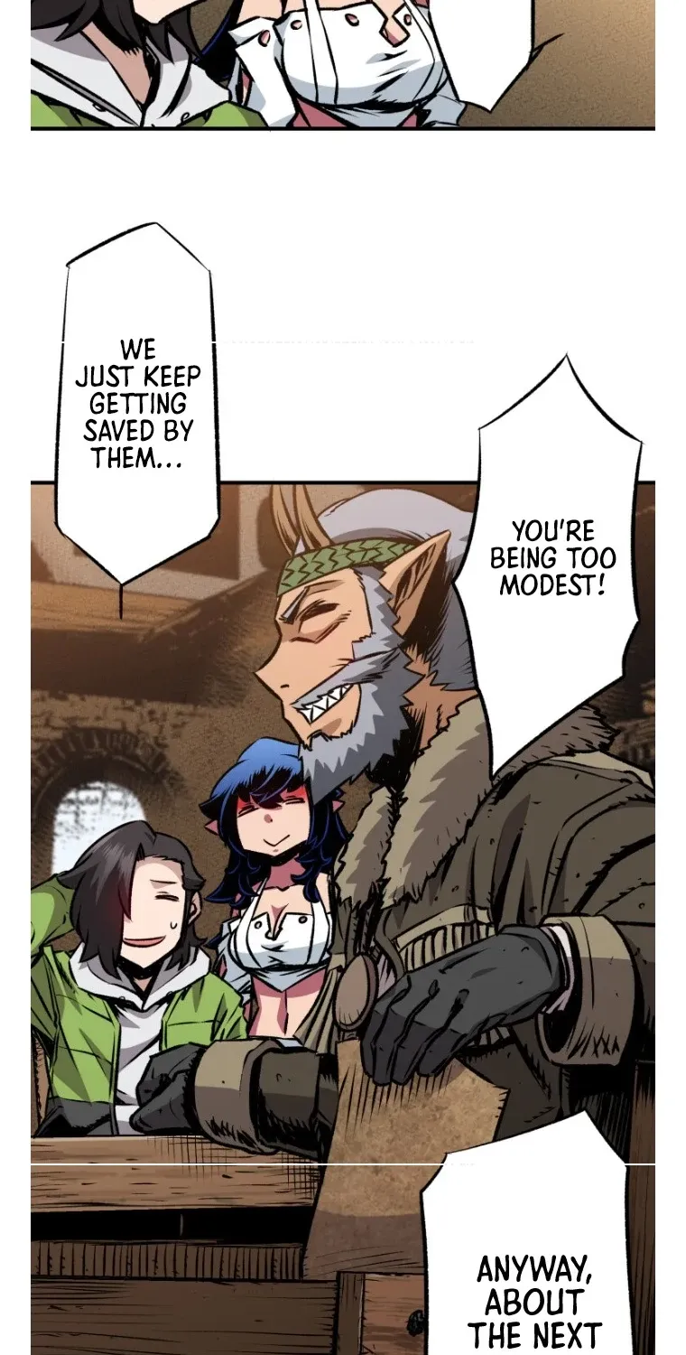 I Live in a Haunted Property in a Different World Chapter 21 - page 44