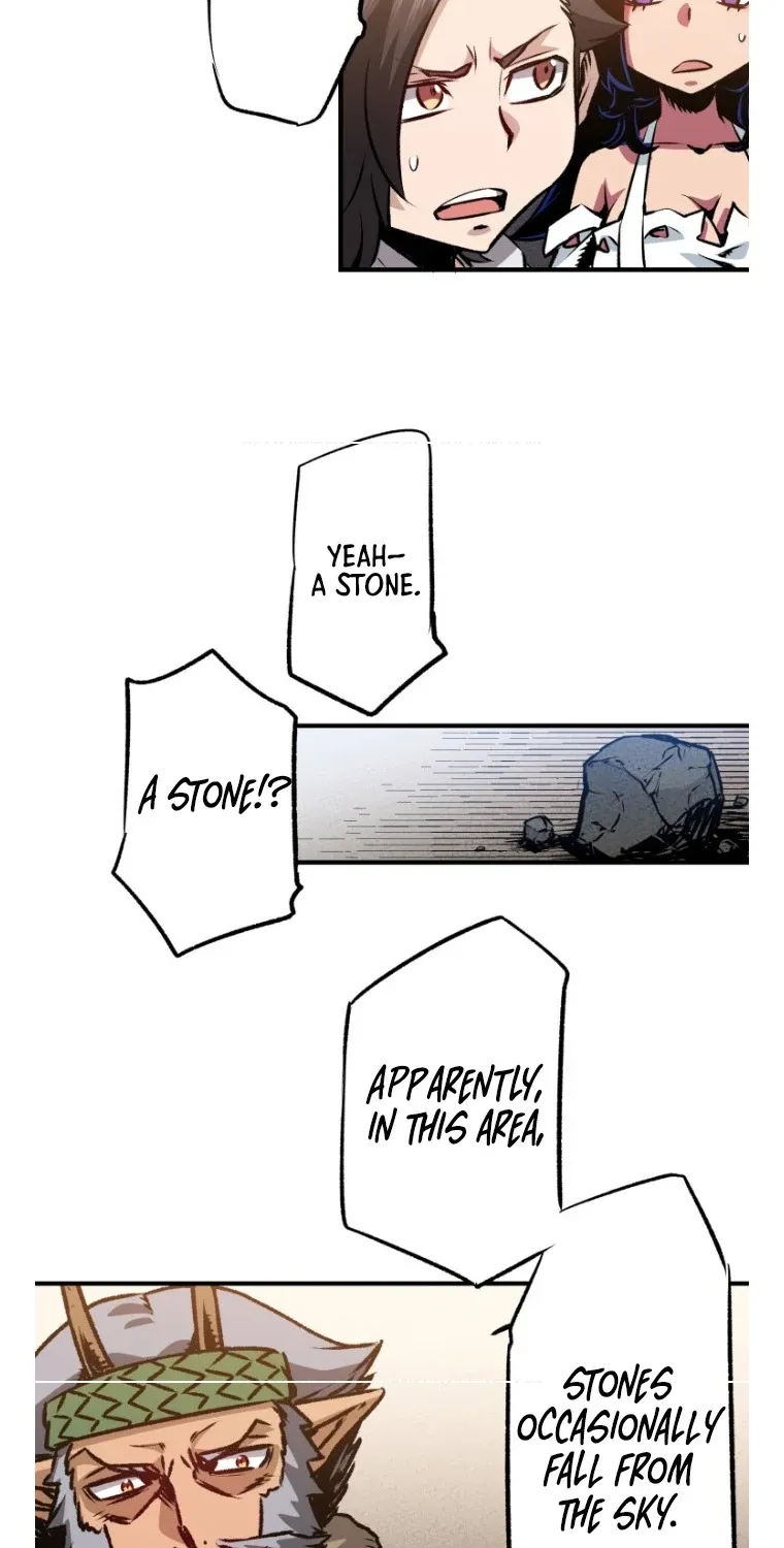 I Live in a Haunted Property in a Different World Chapter 21 - page 47