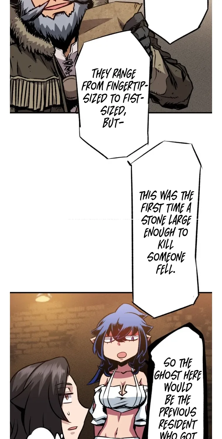 I Live in a Haunted Property in a Different World Chapter 21 - page 48