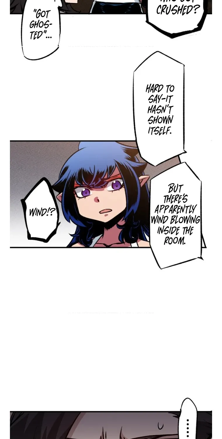 I Live in a Haunted Property in a Different World Chapter 21 - page 49