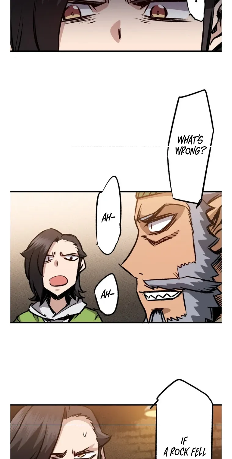 I Live in a Haunted Property in a Different World Chapter 21 - page 50