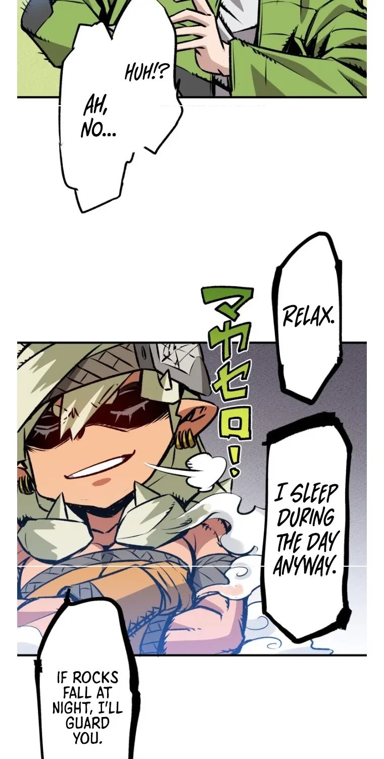 I Live in a Haunted Property in a Different World Chapter 21 - page 52