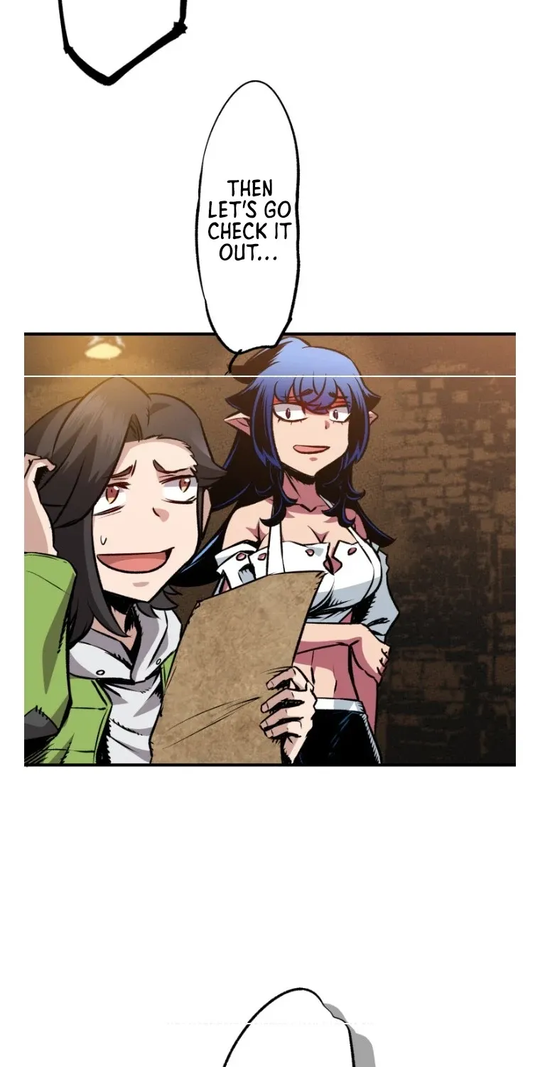 I Live in a Haunted Property in a Different World Chapter 21 - page 53