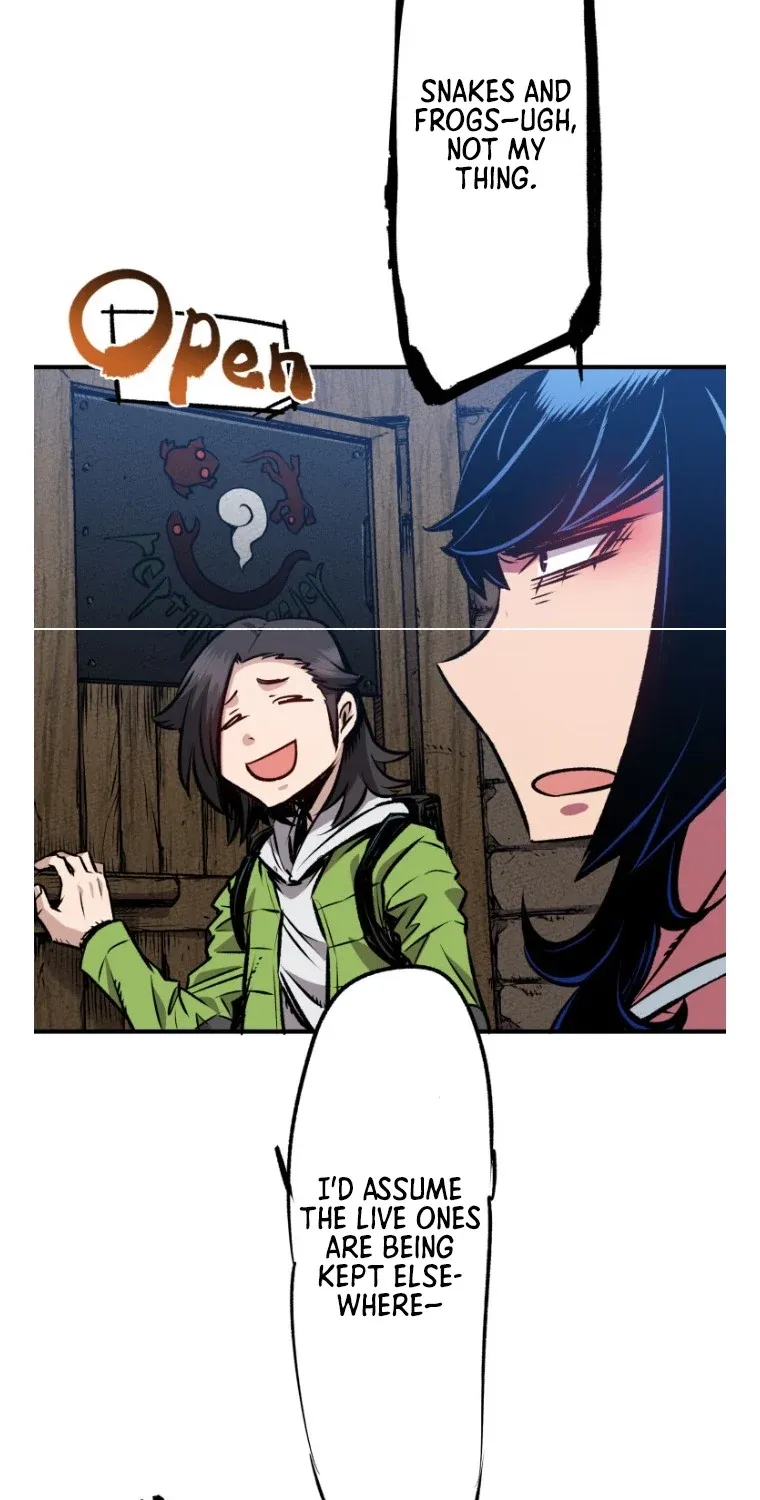 I Live in a Haunted Property in a Different World Chapter 21 - page 59