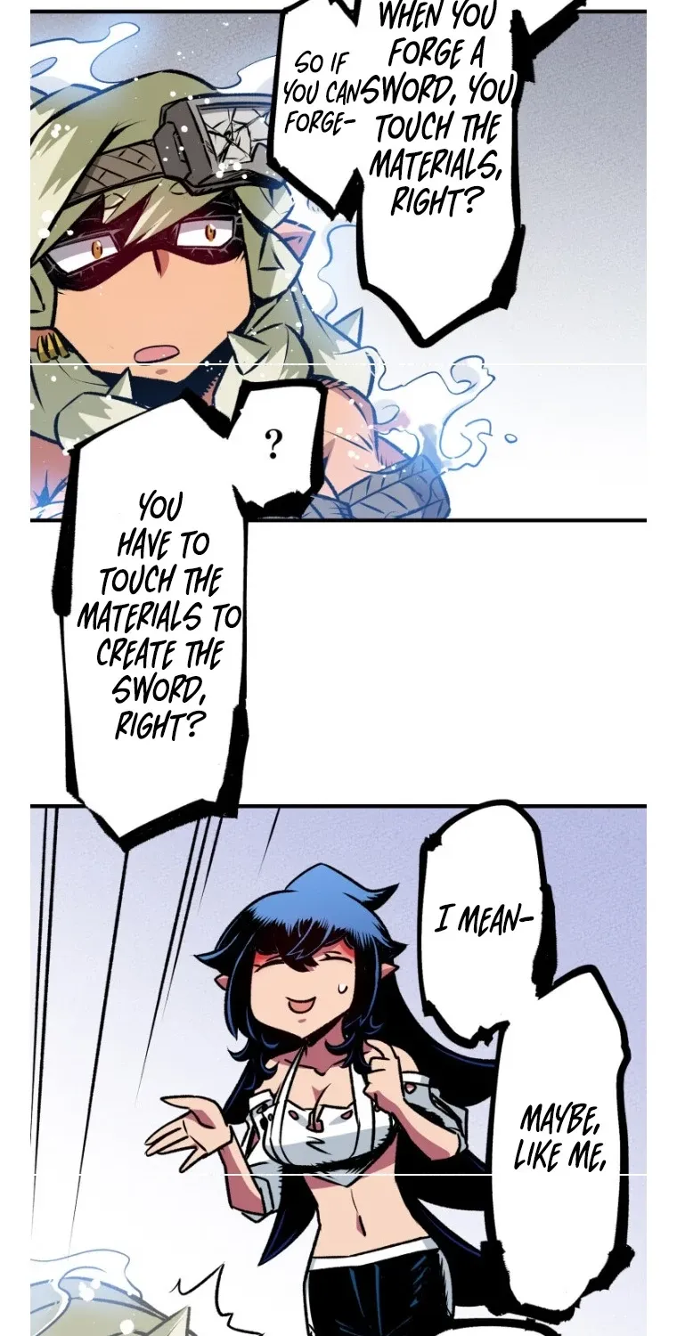 I Live in a Haunted Property in a Different World Chapter 21 - page 64