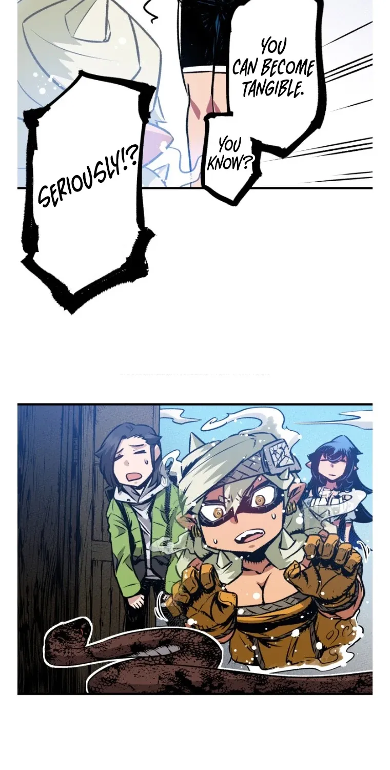 I Live in a Haunted Property in a Different World Chapter 21 - page 65