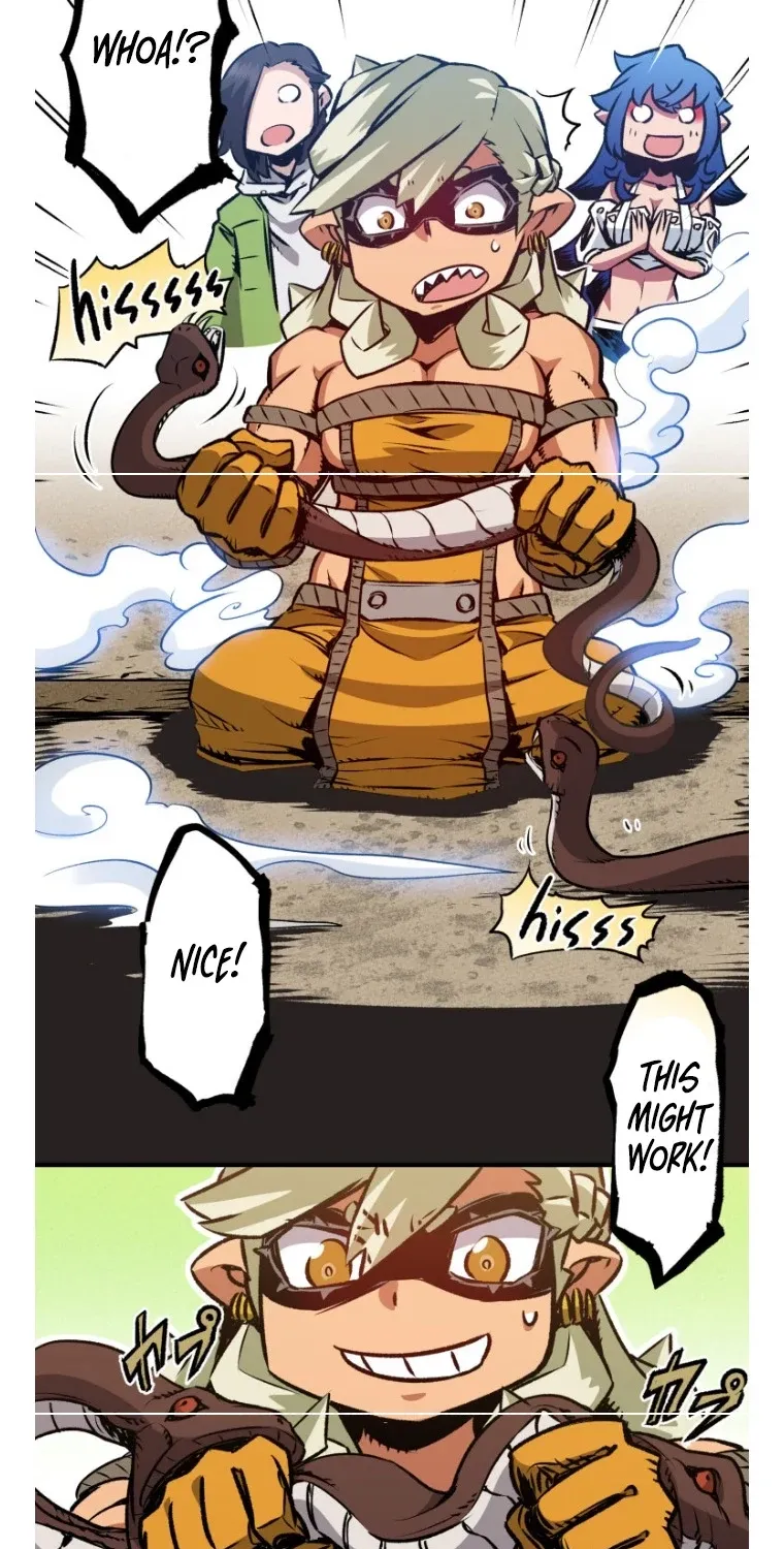 I Live in a Haunted Property in a Different World Chapter 21 - page 67