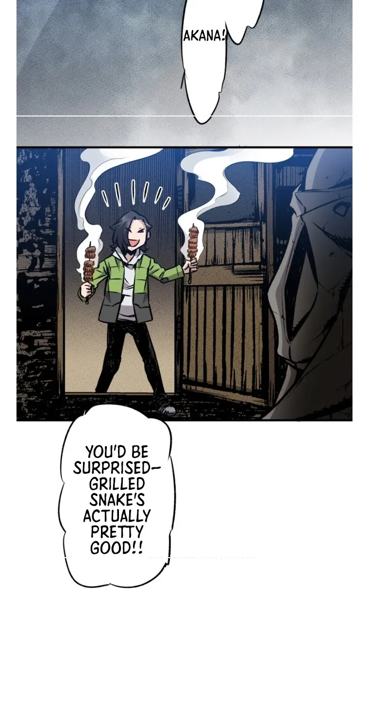 I Live in a Haunted Property in a Different World Chapter 21 - page 72