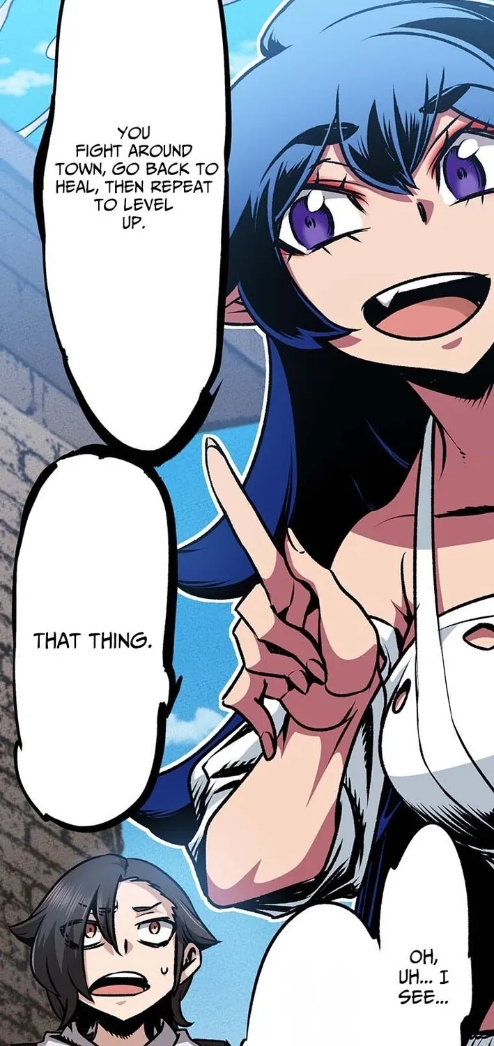 I Live in a Haunted Property in a Different World Chapter 14 - page 10