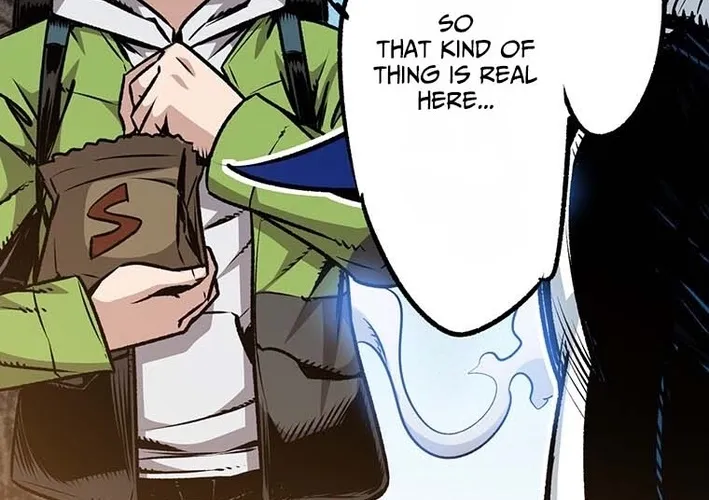 I Live in a Haunted Property in a Different World Chapter 14 - page 11