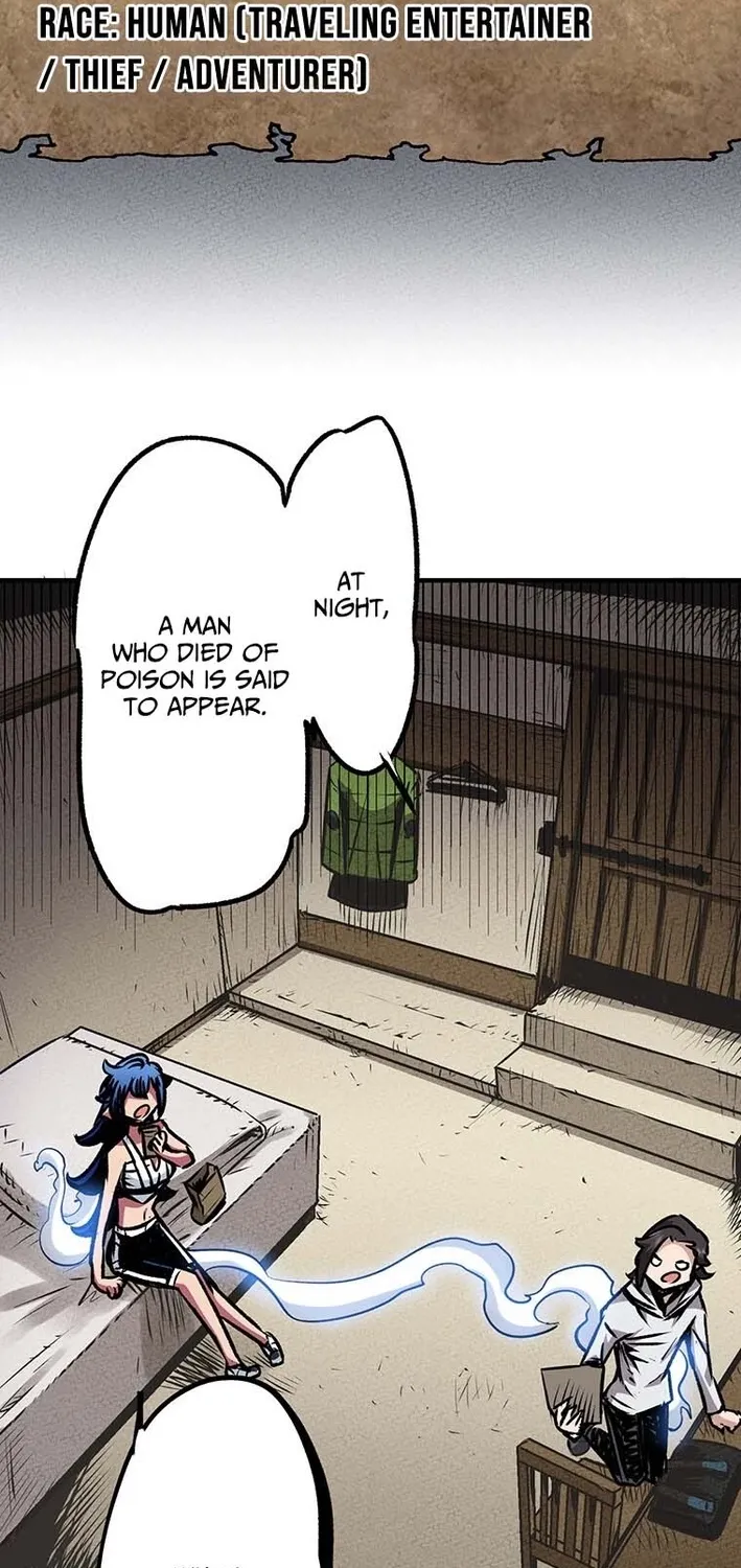 I Live in a Haunted Property in a Different World Chapter 14 - page 14