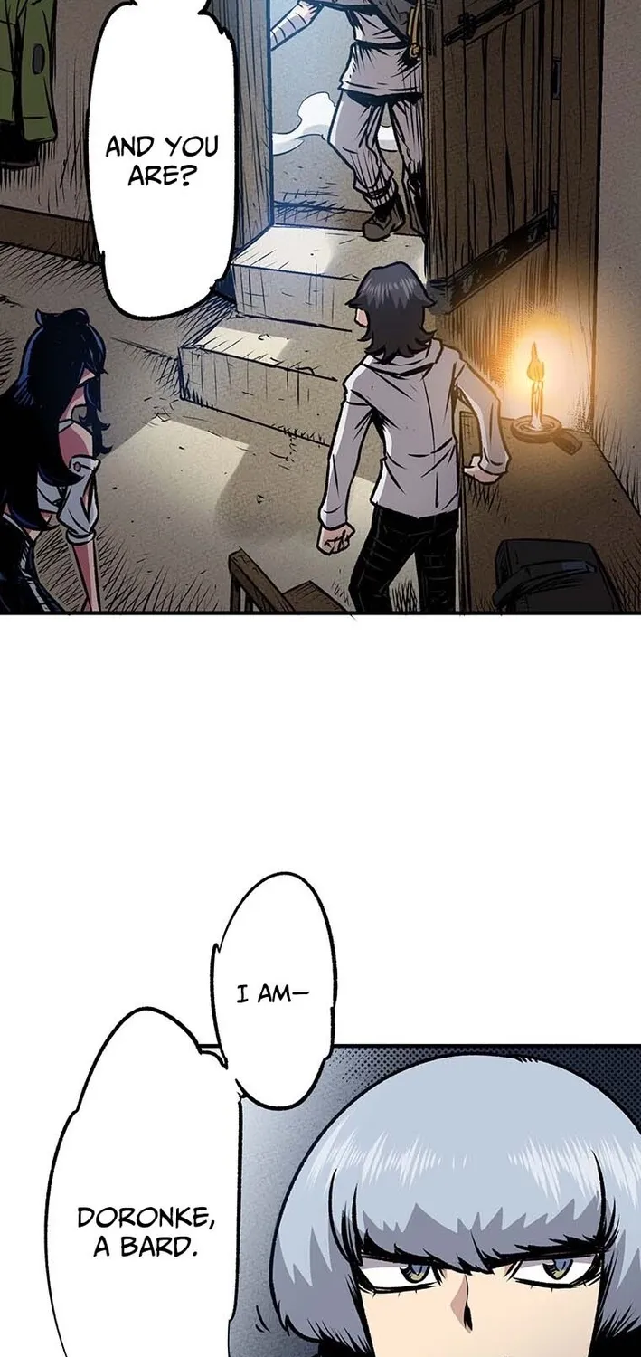 I Live in a Haunted Property in a Different World Chapter 14 - page 18