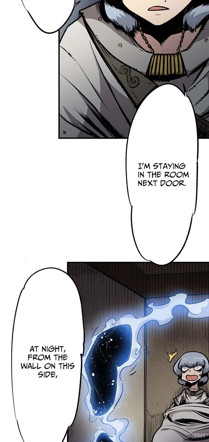 I Live in a Haunted Property in a Different World Chapter 14 - page 19