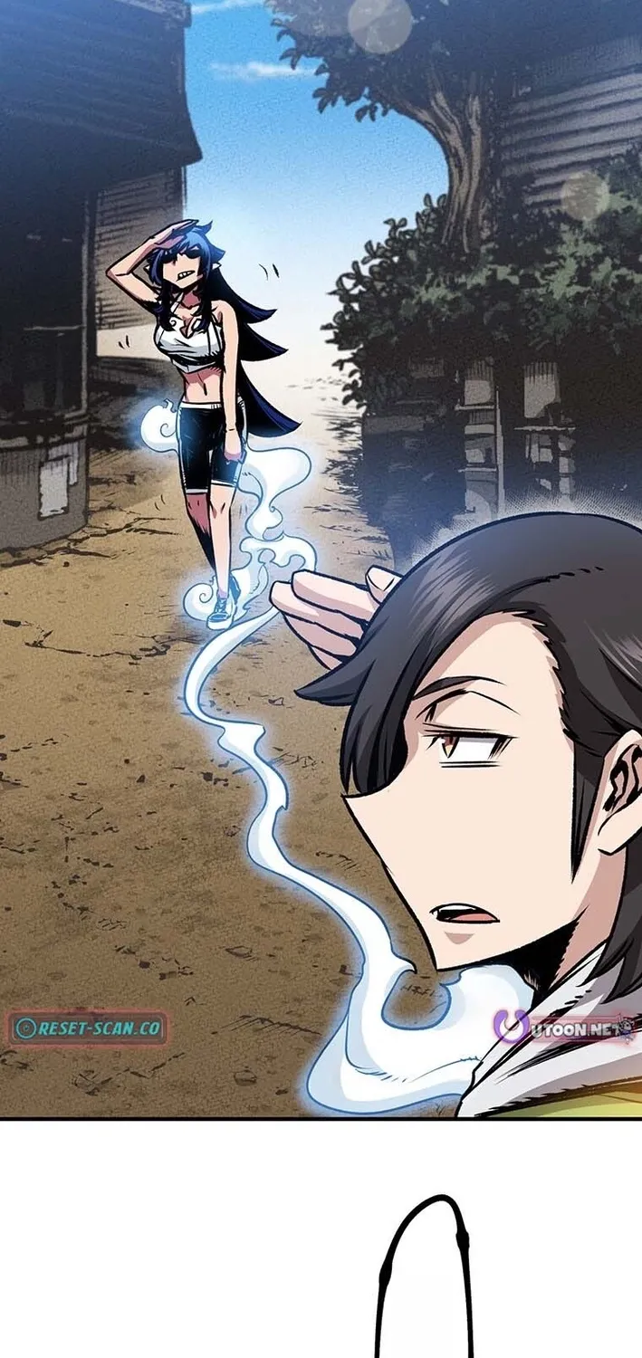 I Live in a Haunted Property in a Different World Chapter 14 - page 2