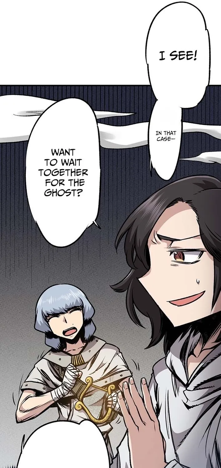 I Live in a Haunted Property in a Different World Chapter 14 - page 22