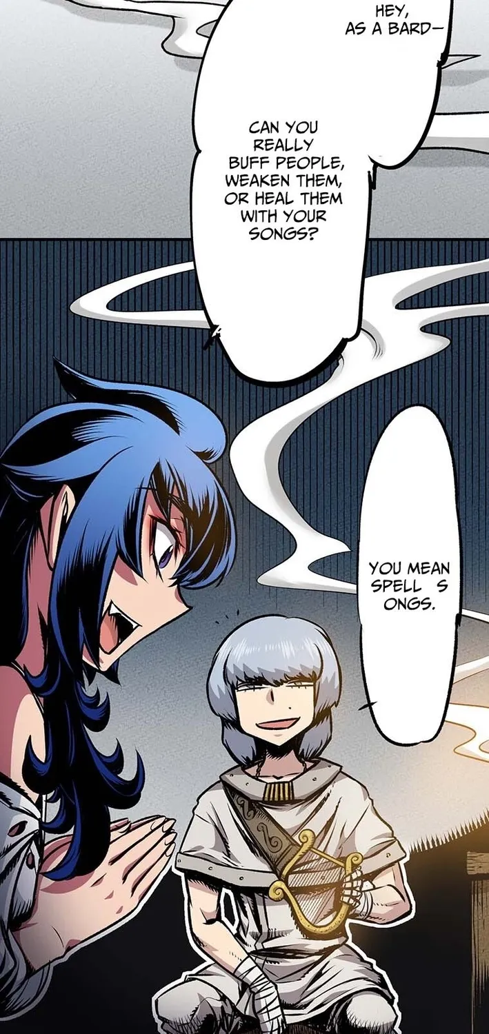 I Live in a Haunted Property in a Different World Chapter 14 - page 24